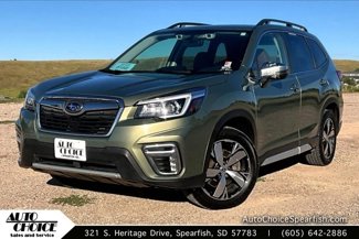 Used 2020 Subaru Forester Touring w/ Popular Package #2 image 1