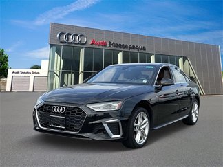 Used 2021 Audi A4 2.0T Premium w/ Convenience Package image 1