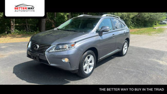 Used 2015 Lexus RX 350 AWD image 1