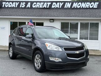 Used 2010 Chevrolet Traverse LT w/ Personal Connectivity Package image 1