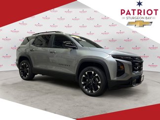 New 2025 Chevrolet Equinox RS image 1