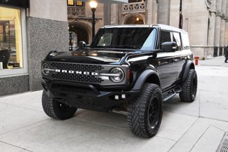 Used 2023 Ford Bronco Badlands image 1