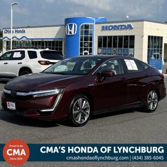 Used 2018 Honda Clarity Touring image 1