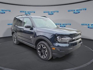 Certified 2023 Ford Bronco Sport Outer Banks image 1