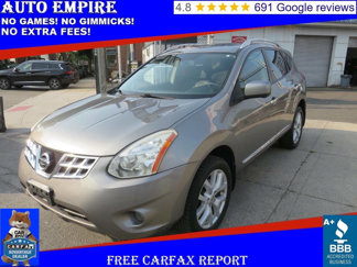 Used 2013 Nissan Rogue SL image 1