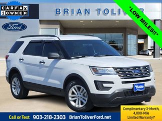 Used 2017 Ford Explorer FWD image 1