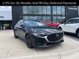 New 2025 MAZDA MAZDA3 s image 1