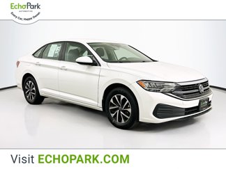 Used 2024 Volkswagen Jetta S image 1