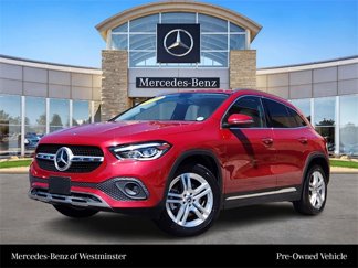 Used 2021 Mercedes-Benz GLA 250 4MATIC image 1