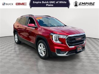 Used 2022 GMC Terrain SLE w/ Driver Convenience Package image 1
