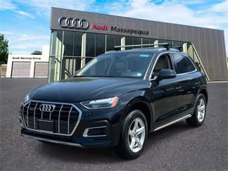 Used 2022 Audi Q5 2.0T Premium image 1