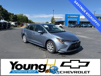 Used 2023 Toyota Corolla LE image 1