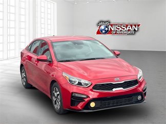 Used 2021 Kia Forte LXS image 1
