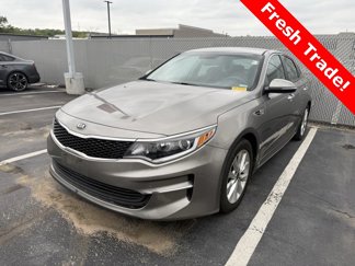 Used 2017 Kia Optima LX w/ Option Group 014 image 1