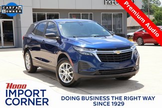 Used 2022 Chevrolet Equinox LS image 1