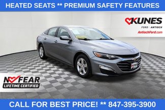 Used 2023 Chevrolet Malibu LT image 1