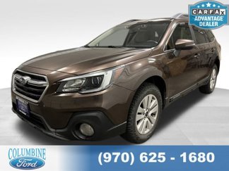 Used 2019 Subaru Outback 2.5i Premium image 1