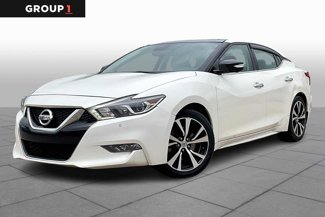 Used 2018 Nissan Maxima Platinum w/ Interior Lighting Package image 1