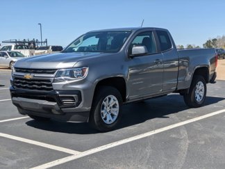 Used 2022 Chevrolet Colorado LT w/ Fleet Safety Package image 1