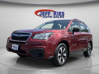 Used 2017 Subaru Forester 2.5i w/ Alloy Wheel Package image 1