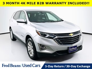 Used 2018 Chevrolet Equinox LT image 1