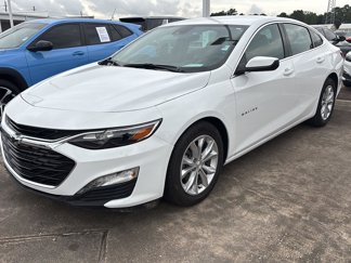 Used 2025 Chevrolet Malibu LT image 1
