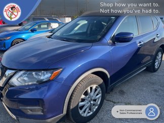 Used 2018 Nissan Rogue SV image 1