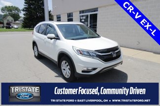 Used 2016 Honda CR-V EX-L image 1