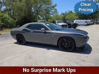 Used 2019 Dodge Challenger R/T Scat Pack w/ T/A Package image 1