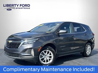 Used 2023 Chevrolet Equinox LT image 1