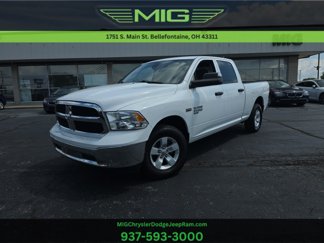 Used 2023 RAM 1500 Classic SLT w/ Trailer & Traction Group image 1