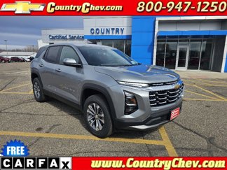 New 2025 Chevrolet Equinox LT image 1