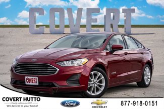 Used 2019 Ford Fusion SE image 1