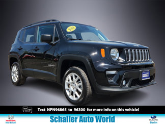 Used 2022 Jeep Renegade Latitude w/ Convenience Group image 1