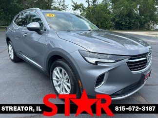Used 2021 Buick Envision Preferred image 1