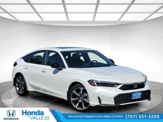 New 2025 Honda Civic Sport Touring image 1