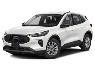 New 2025 Ford Escape Active image 1