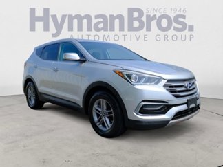 Used 2017 Hyundai Santa Fe Sport image 1