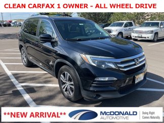 Used 2016 Honda Pilot EX-L image 1