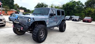 Used 2015 Jeep Wrangler Unlimited Sahara w/ Trailer Tow Group image 1