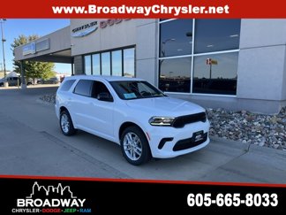 New 2025 Dodge Durango GT image 1