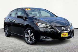 Used 2020 Nissan Leaf SV w/ SV Technology Package image 1