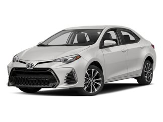 Used 2017 Toyota Corolla SE image 1