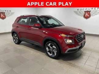 New 2025 Hyundai Venue SEL image 1