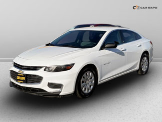 Used 2016 Chevrolet Malibu L image 1