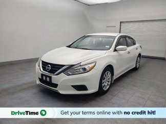 Used 2018 Nissan Altima 2.5 S w/ S Convenience Package image 1