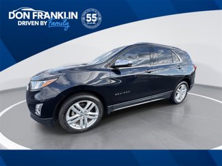 Used 2020 Chevrolet Equinox Premier image 1