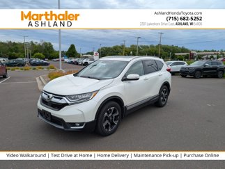 Used 2018 Honda CR-V Touring image 1