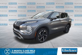 Used 2022 Mitsubishi Outlander SE video 1