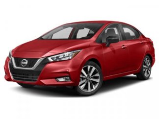 Used 2020 Nissan Versa SR image 1